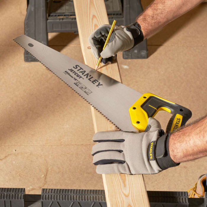 Fierastrau Stanley Jet Cut 2-15-283, 7 TPI, 450 mm, 430 g [5]
