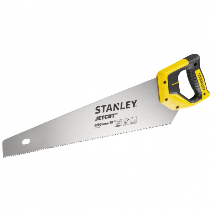 Fierastrau Stanley JET CUT, 2-15-595, 11 TPI, 450 mm [2]