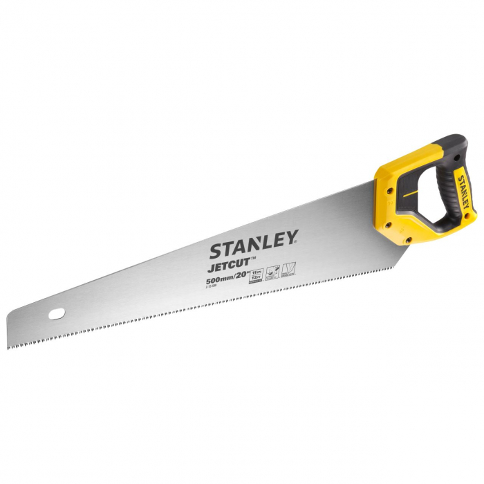 Fierastrau Stanley JET CUT, 2-15-599, 11 TPI, 500 mm [2]
