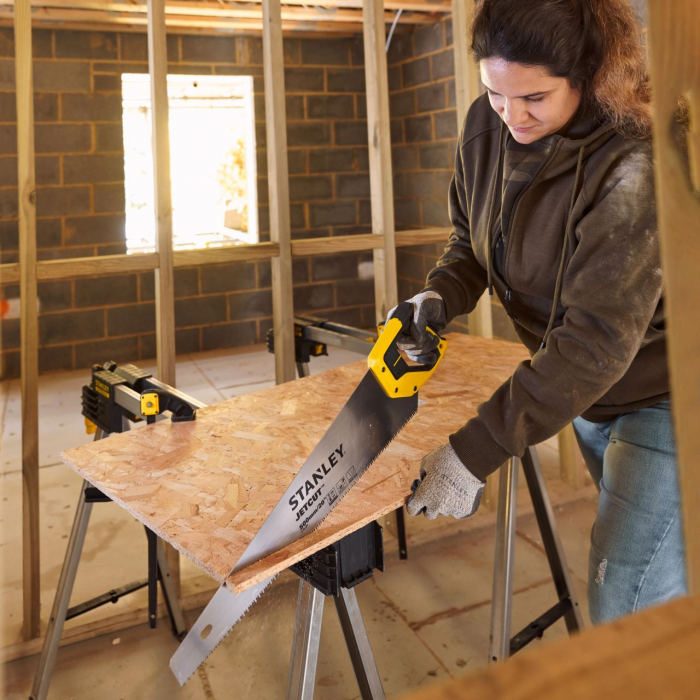 Fierastrau Stanley JETCUT, 2-15-288, 7 TPI, 500 mm, 450 g [2]