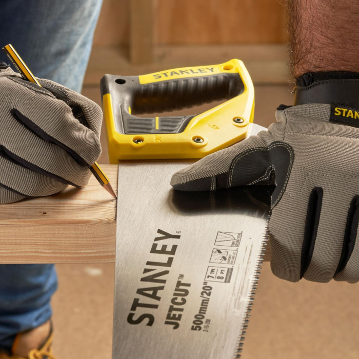 Fierastrau Stanley JETCUT, 2-15-288, 7 TPI, 500 mm, 450 g [5]