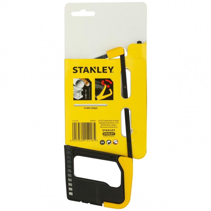 Fierastrau Stanley Junior, 0-15-218, 150 mm [10]
