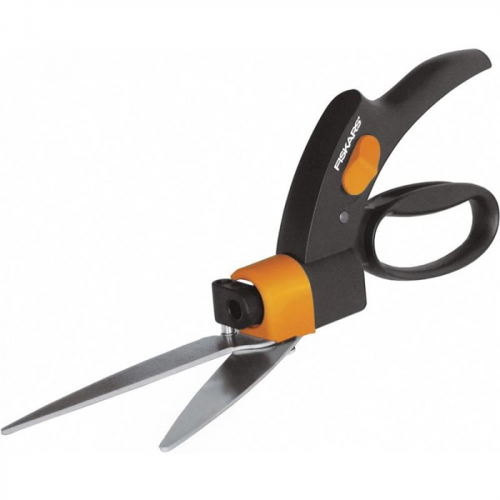 Foarfeca cu servo-mecanism pentru gazon Fiskars GS42, 344 mm, 310 g [2]