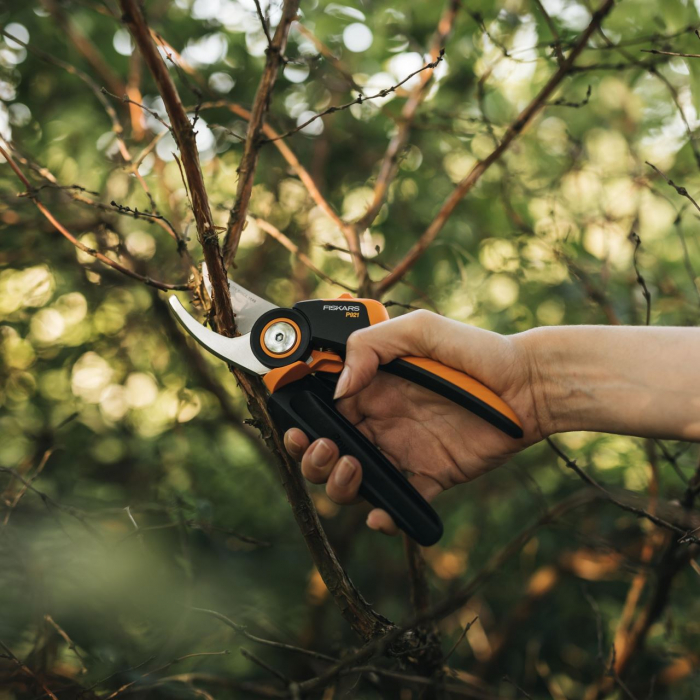 Foarfeca de gradina pas cu pas Fiskars PowerGear X (P921) [2]