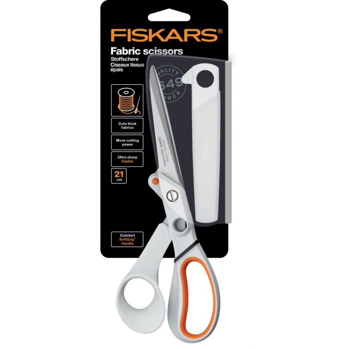Foarfeca de precizie Fiskars Amplify, 21 cm, 101 g [4]