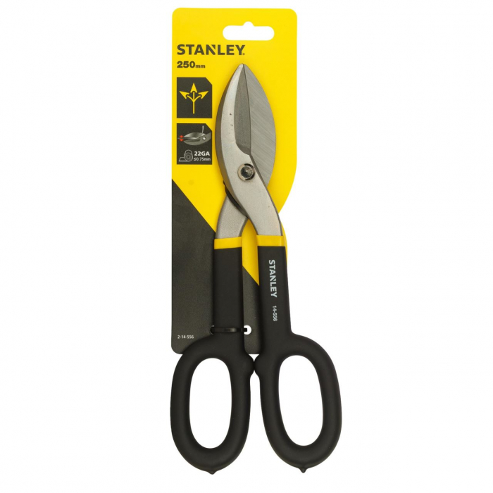 Foarfeca de tabla Stanley MaxSteel 250 mm [4]