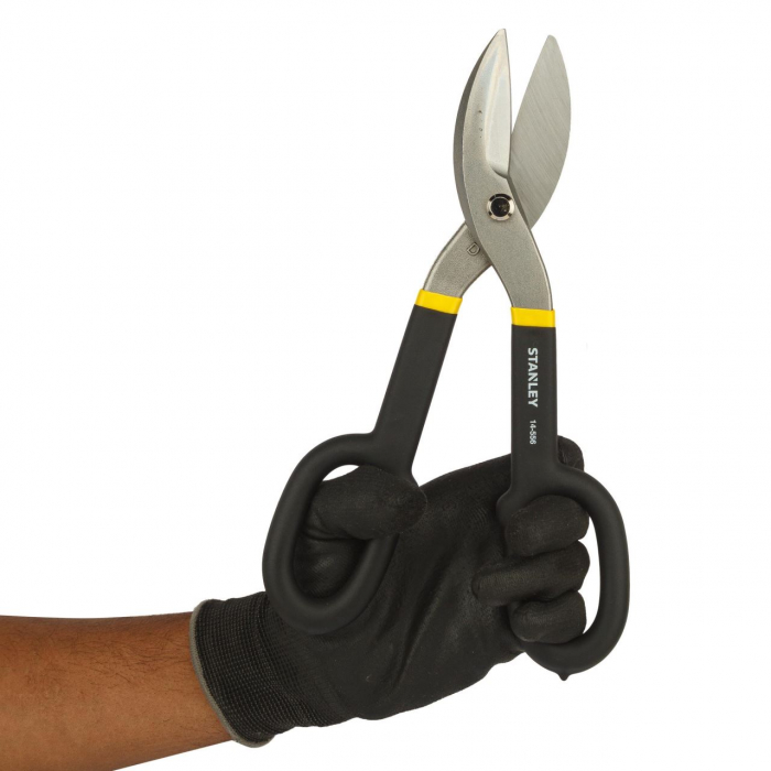 Foarfeca de tabla Stanley MaxSteel 250 mm [3]