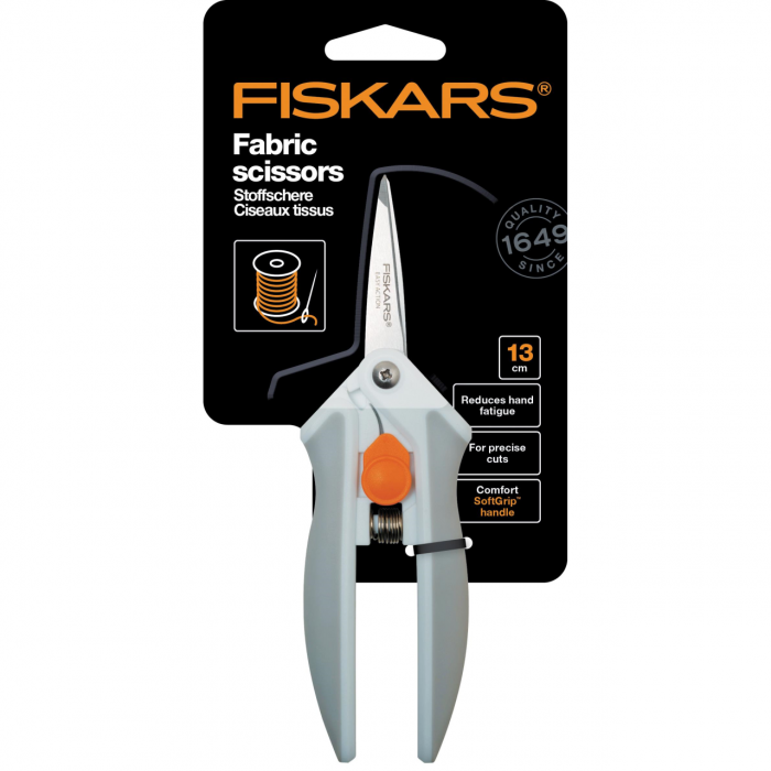 Foarfeca Easy Action Softgrip Micro-Tip, 16 cm [3]
