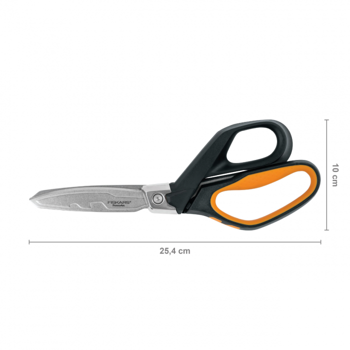 Foarfeca Fiskars PowerArc 26 cm [7]
