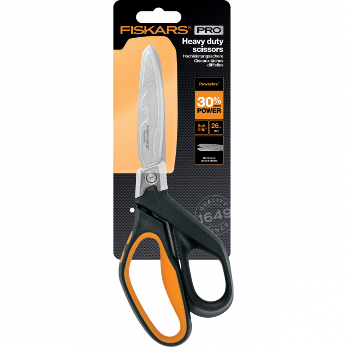 Foarfeca Fiskars PowerArc 26 cm [8]