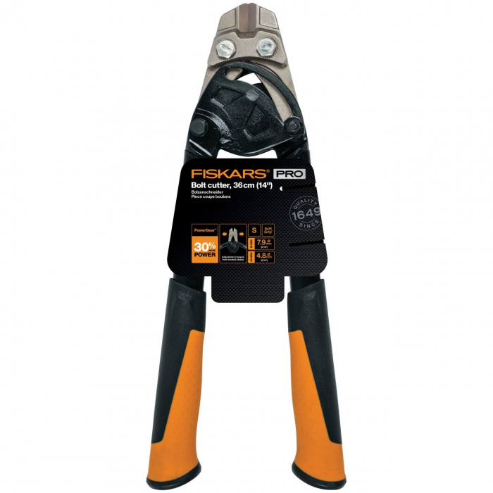 Foarfeca Fiskars PowerGear pentru fier-beton, 36 cm [6]