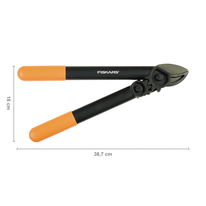 Foarfeca nicovala pentru ramuri groase Fiskars PowerGear L31, S [5]