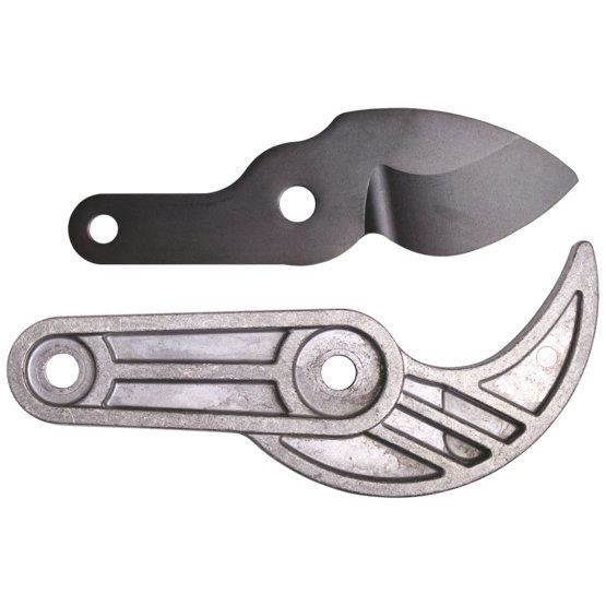 Foarfeca nicovala pentru ramuri groase Fiskars PowerGear L77, L, Ø 50 [2]
