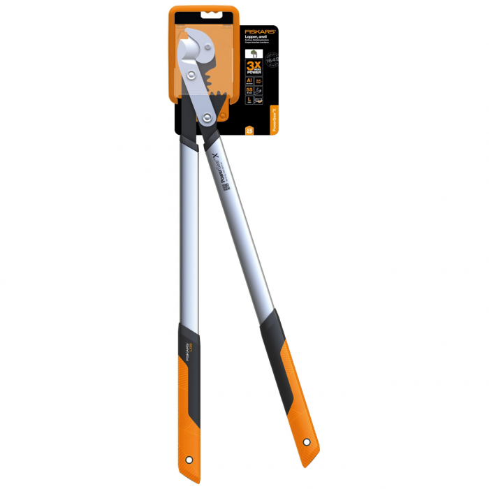 Foarfeca nicovala pentru ramuri groase Fiskars PowerGear X LX99, L [2]