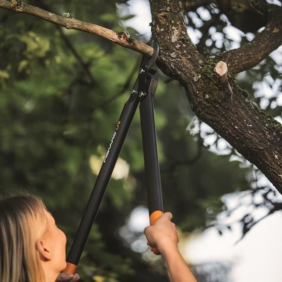 Foarfeca pas cu pas pentru ramuri groase Fiskars PowerGear L78, L [2]