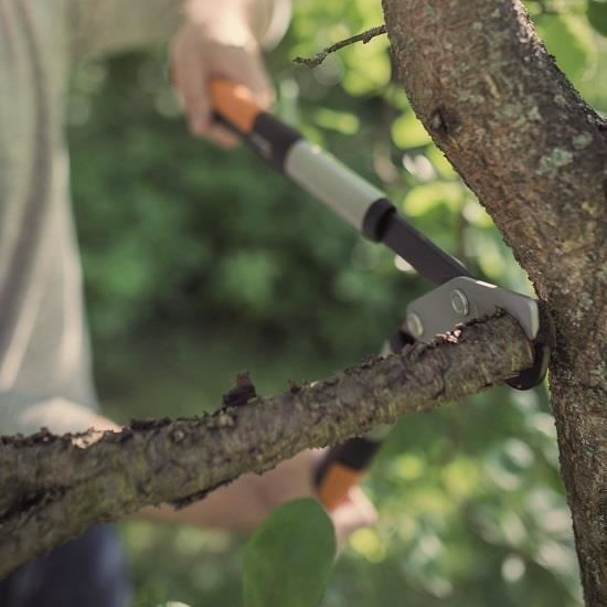 Foarfeca pas cu pas pentru ramuri groase Fiskars PowerGear X LX98, L [3]