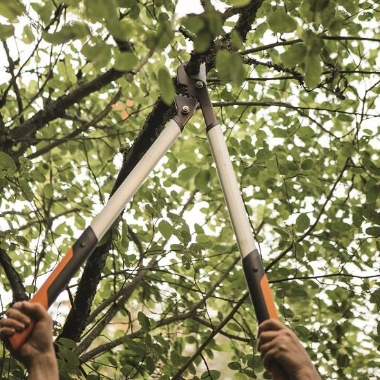 Foarfeca pas cu pas pentru ramuri groase Fiskars PowerGear X LX98, L [4]