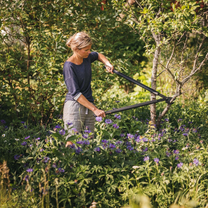 Foarfeca pas cu pas pentru ramuri groase Fiskars SingleStep L28, 500 mm, 1050 g, Ø 35 mm [2]