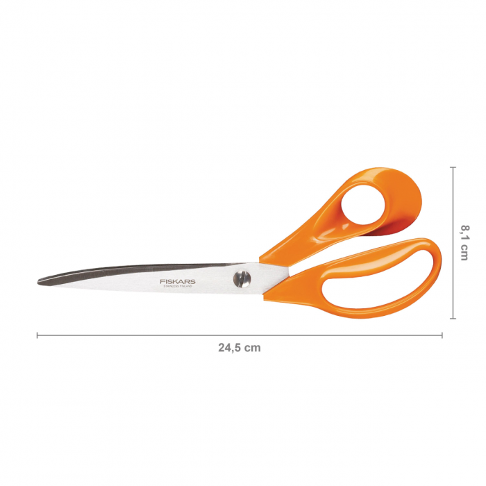 Foarfeca pentru croitorie Fiskars Classic, 25 cm [3]