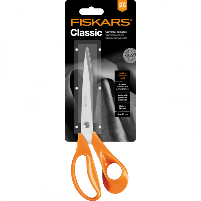 Foarfeca pentru croitorie Fiskars Classic, 25 cm [2]