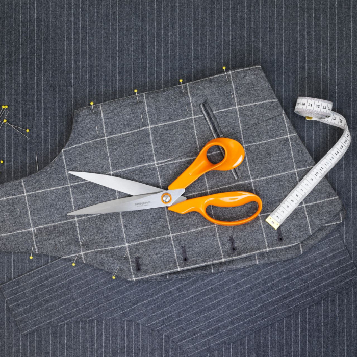 Foarfeca pentru croitorie Fiskars Classic, 27.5 cm [7]