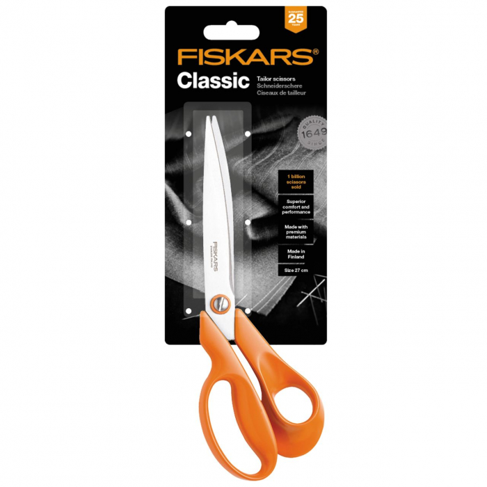 Foarfeca pentru croitorie Fiskars Classic, 27.5 cm [2]