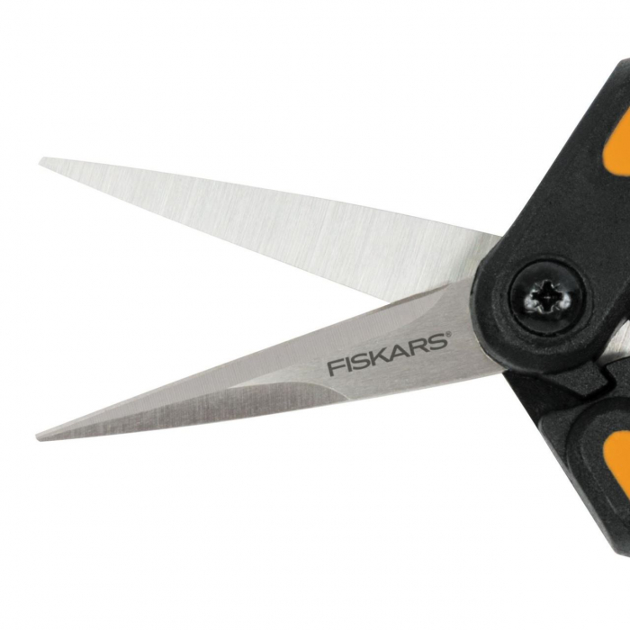 Foarfeca pentru flori Fiskars Solid MicroTip SP13, 140 mm, 40 g [4]