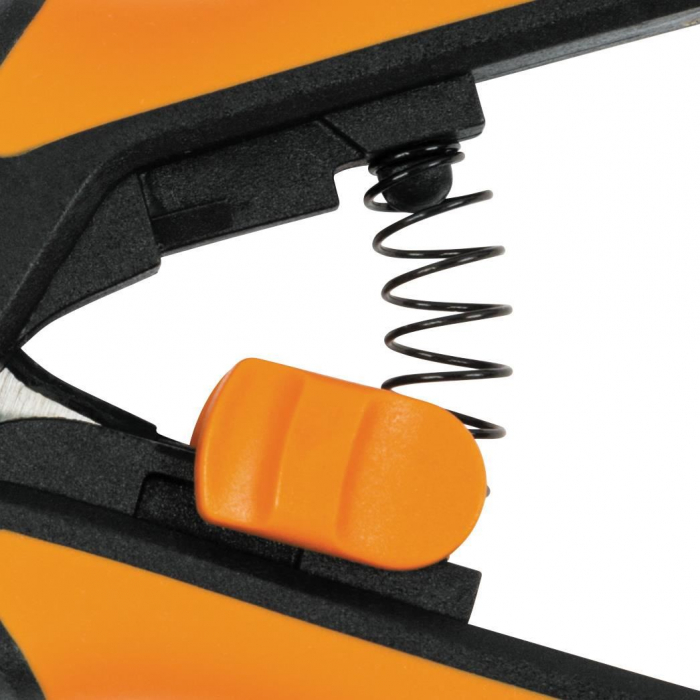 Foarfeca pentru flori Fiskars Solid MicroTip SP13, 140 mm, 40 g [5]