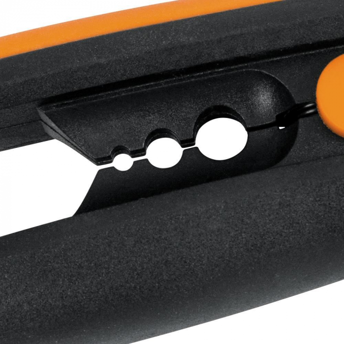 Foarfeca pentru flori Fiskars Solid SP14, 185 mm, 130 g [4]