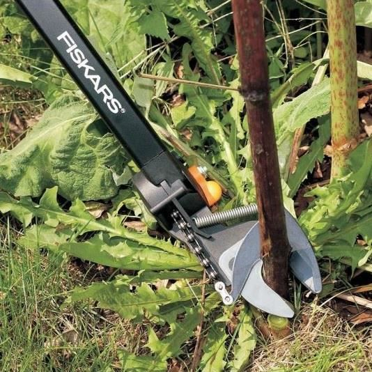 Foarfeca pentru pomi Fiskars UP84, 4 m [4]