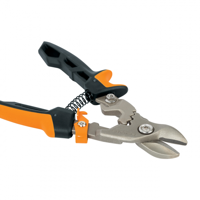 Foarfeca pentru tabla Fiskars PowerGear, bulldog [3]