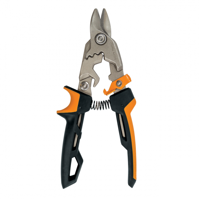 Foarfeca pentru tabla Fiskars PowerGear, bulldog [6]