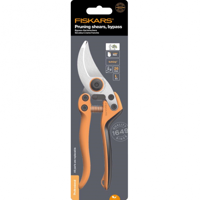 Foarfeca profesionala Fiskars PB-8 M [3]