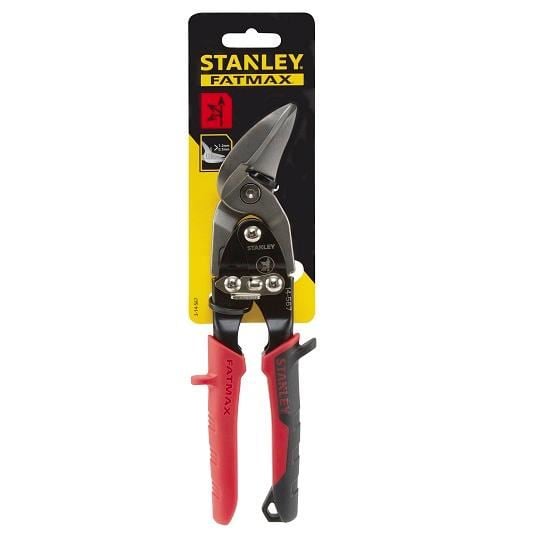 Foarfeca Stanley FatMax, lama cotita stanga [3]