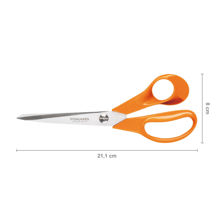 Foarfeca uz general pentru Fiskars Classic, 21 cm [6]