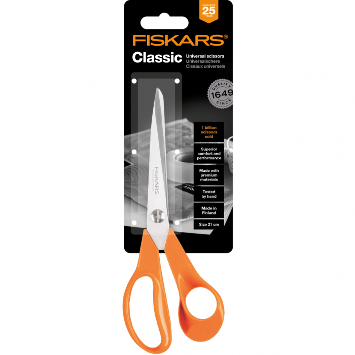 Foarfeca uz general pentru Fiskars Classic, 21 cm [21]