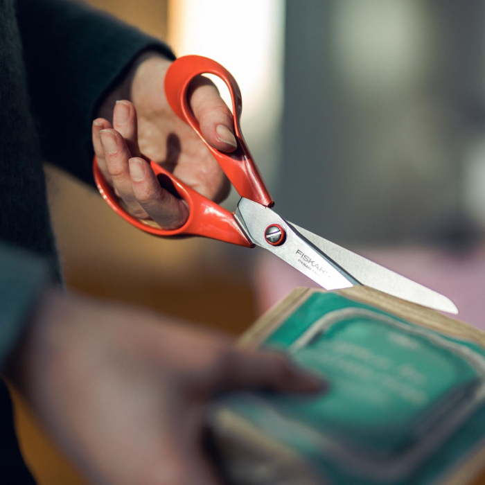 Foarfeca uz general pentru stangaci Fiskars Classic, 21 cm, 90 g [5]