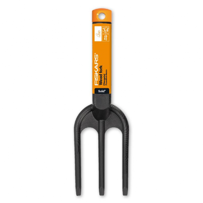 Furca pentru buruieni Fiskars Solid TM, 263 mm, 89 g [4]