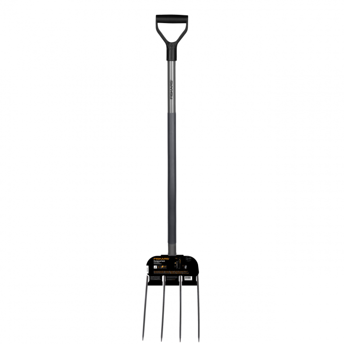 Furca pentru compost Fiskars Ergonomic, 1370 mm, 1870 g [3]