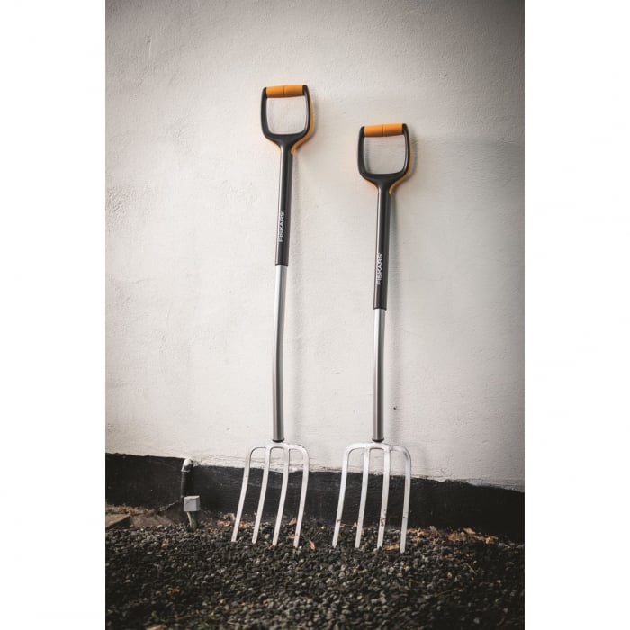 Furca pentru sapat Fiskars Xact, mare, 1200 mm, 1640 g [7]