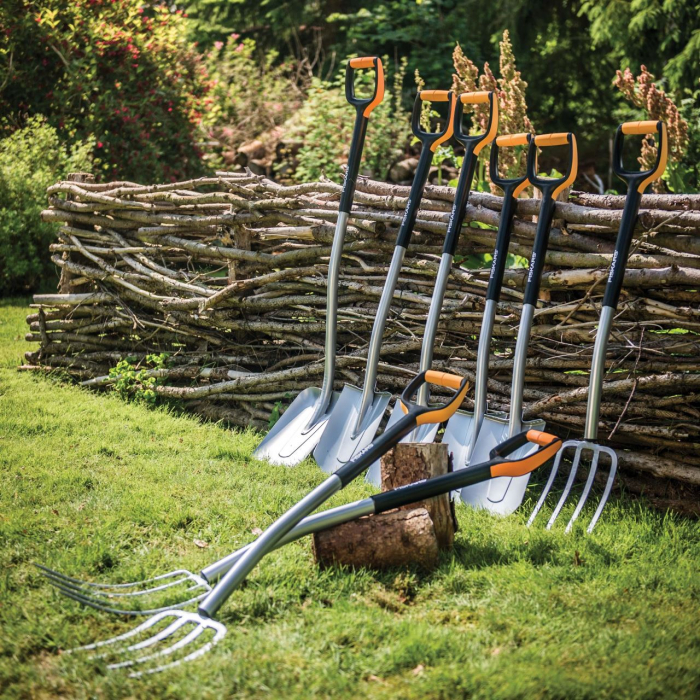 Furca pentru sapat Fiskars Xact, mare, 1200 mm, 1640 g [2]