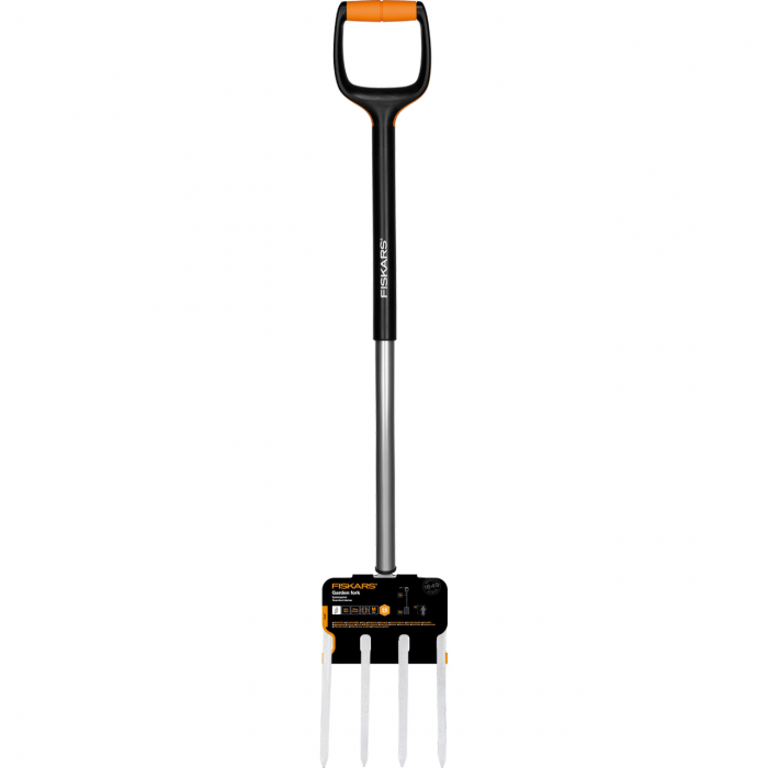 Furca pentru sapat Fiskars Xact, medie, 1080 mm, 1540 g [2]