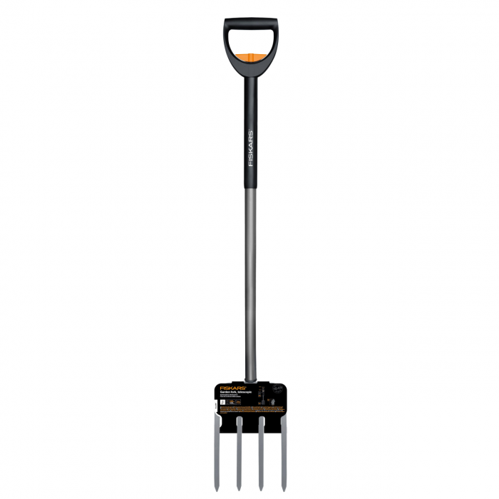 Furca telescopica pentru sapat Fiskars SmartFit, 1060 - 1256 mm, 1730 g [7]