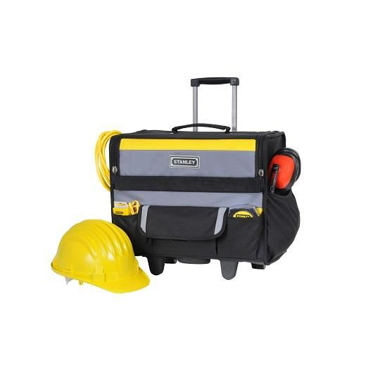 Geanta scule Stanley, cu role, 460x330x450 mm [7]