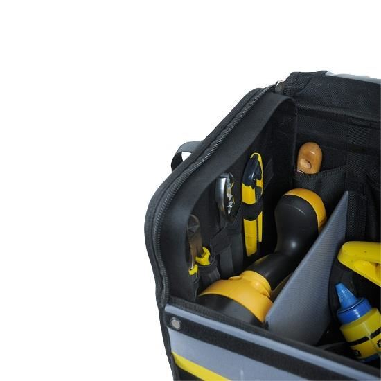 Geanta scule Stanley, cu role, 460x330x450 mm [8]