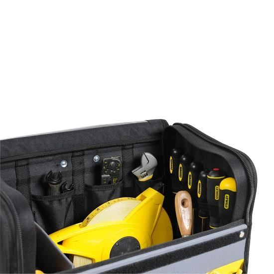 Geanta scule Stanley, cu role, 460x330x450 mm [9]
