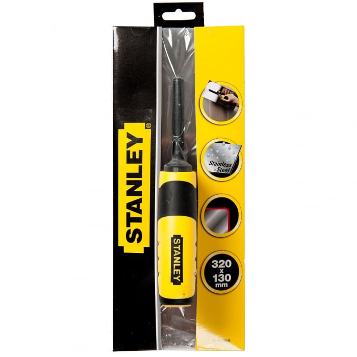 Glietera cu lama de inox Stanley, STHT0-05899, 320 x 130 mm [2]