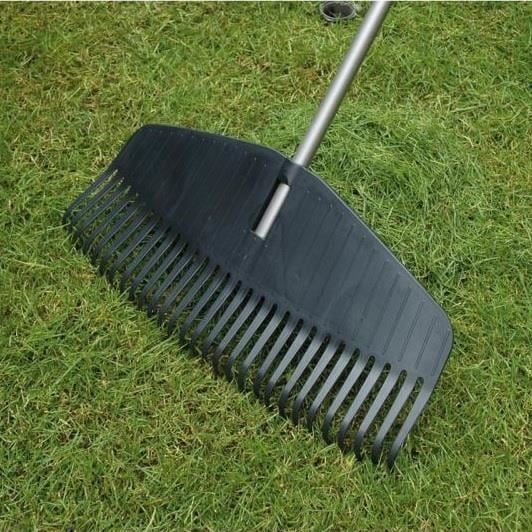 Grebla pentru frunze Fiskars  Ergonomic, 1840 mm, 770 g [2]