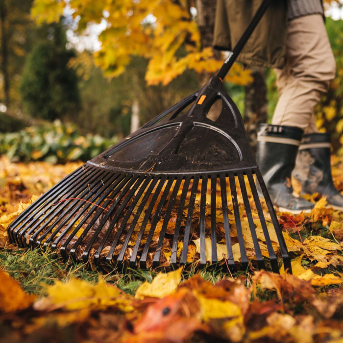 Grebla pentru frunze Fiskars Solid XL, 176 cm, 830 g [4]