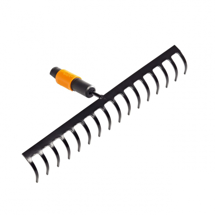 Grebla pentru sol Fiskars QuikFit (16 Dinti), 265 mm, 450 g [3]